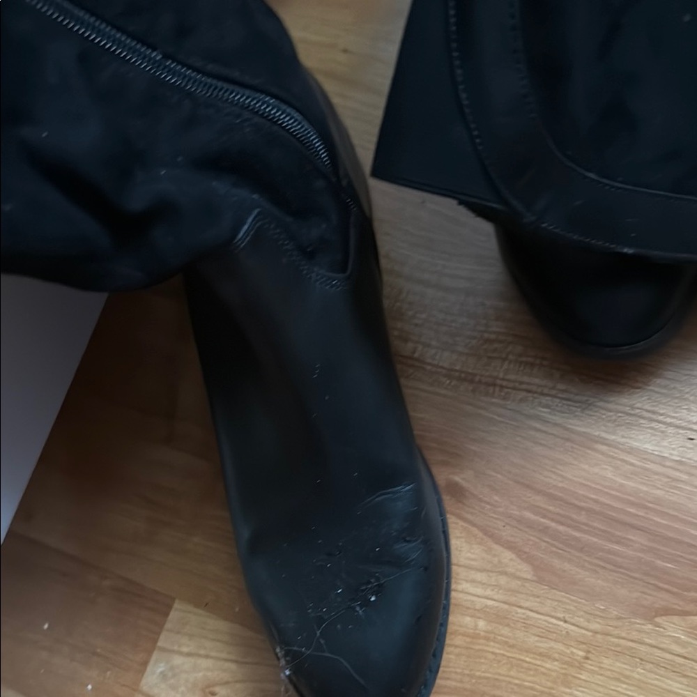 Liz Claiborne Riding Boots - Picture 4 of 4